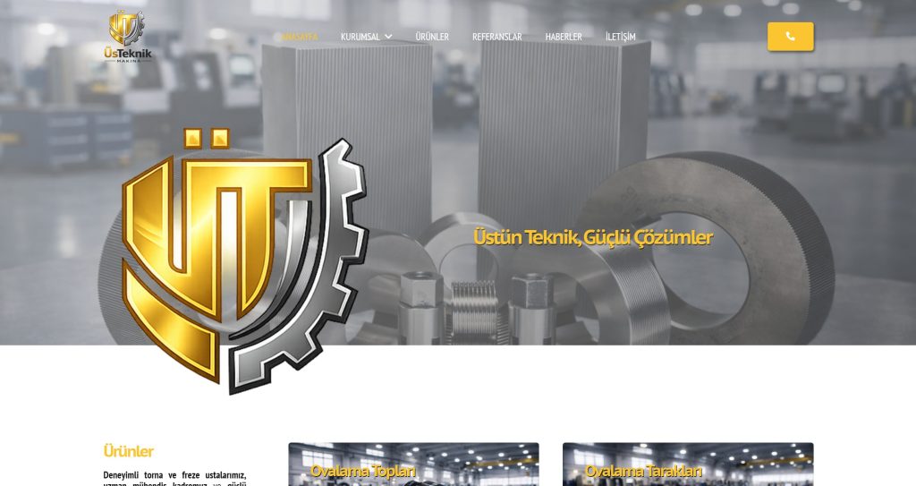 web sitemiz yenilendi